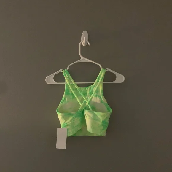 Lululemon Energy Bra High Neck Long Line - Picture 4 of 7
